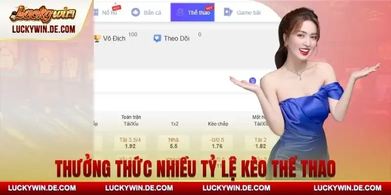 the-thao-luckywin-ty-le-keo-hap-dan